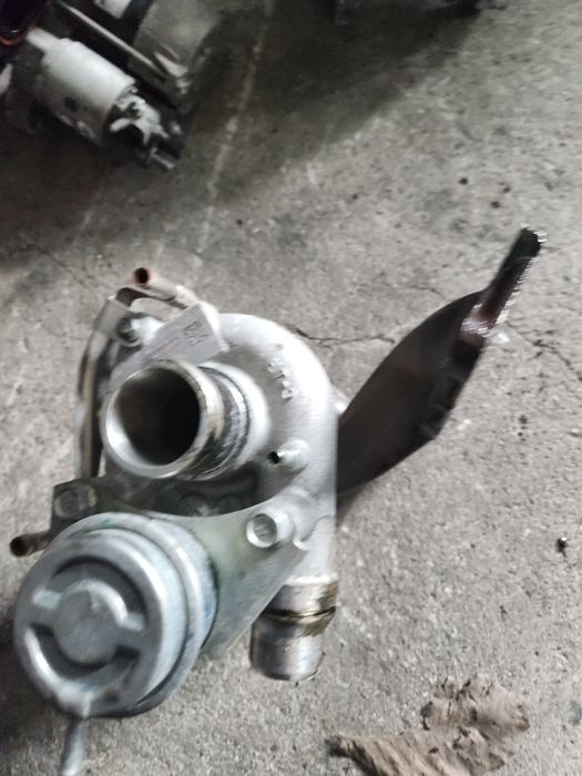 Турбо за Рено Клио 4, Рено Каптюр 900тСЕ.