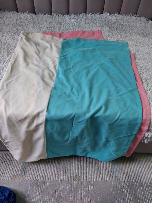 Шторы 2 шт. в детскую