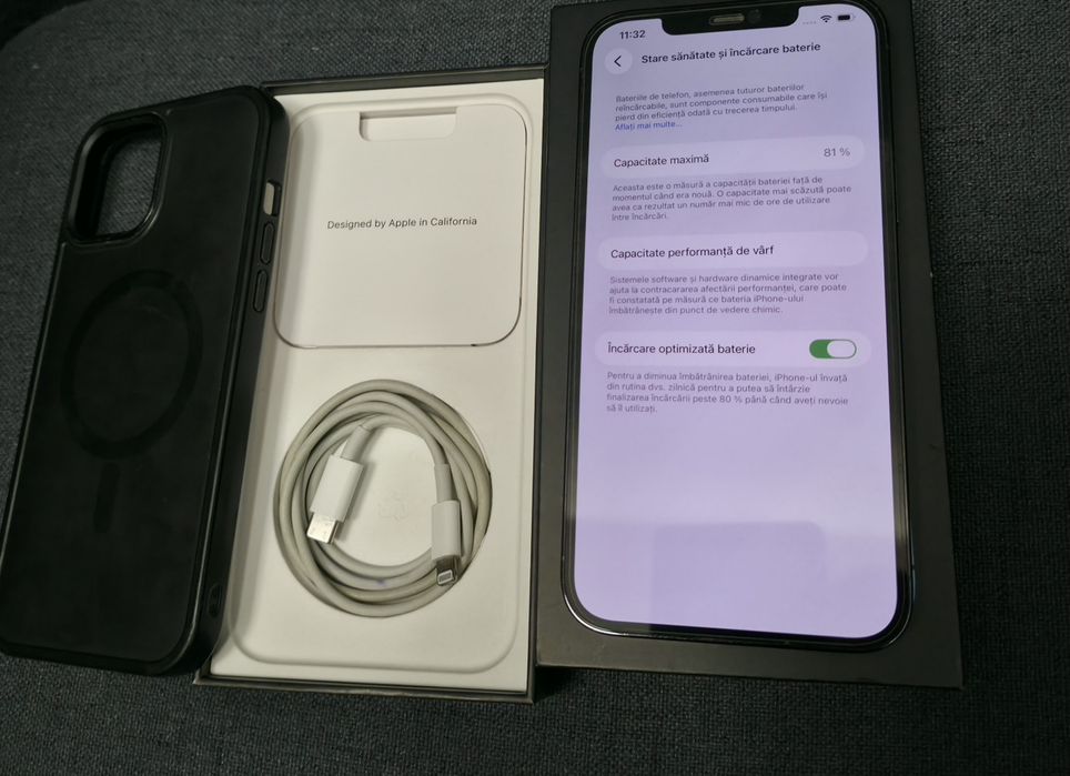 Iphone 12 pro max probleme camera