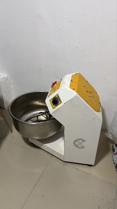 Тестомес очен хор сост