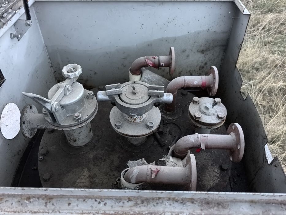 Ёмкость для дизеля