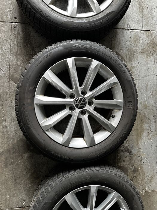 Roti Iarna Passat B8 din 2021