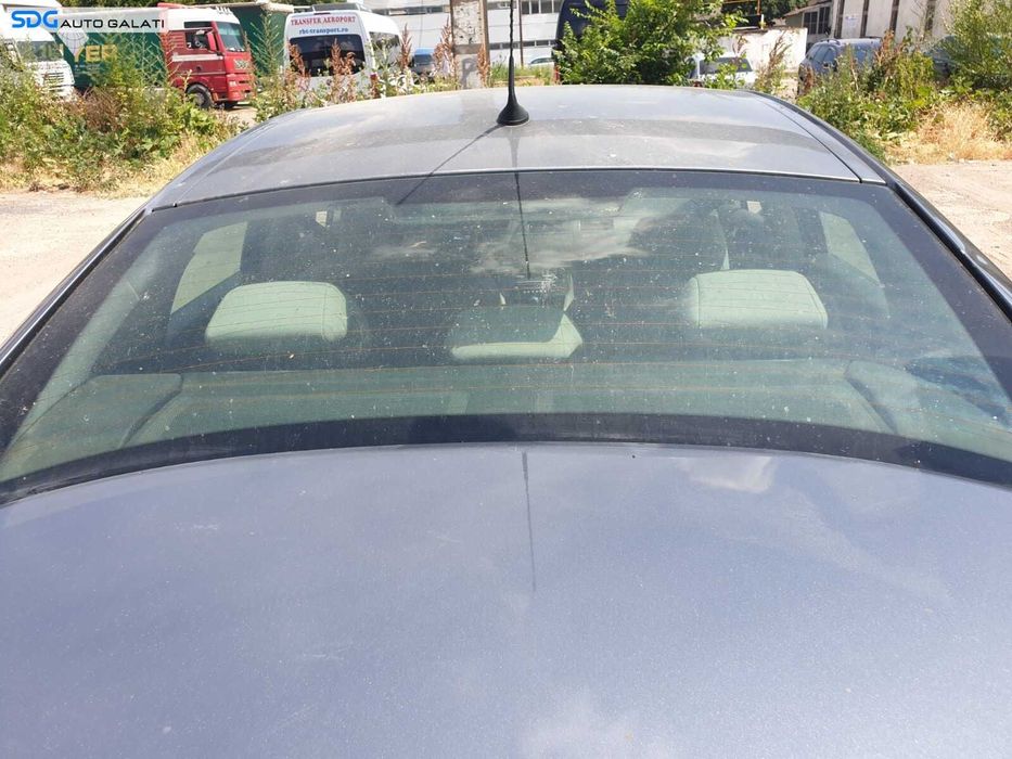 Luneta Geam Sticla de pe Portbagaj Citroen C5 Berlina Sedan 2008 - 2017 [C1310]