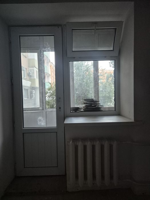 Пластиковые окна б/у.
