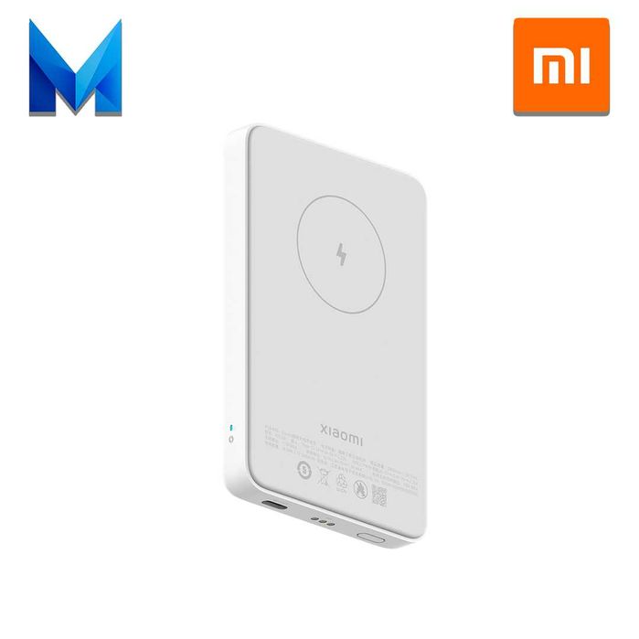 Магнитный беспроводной внешний аккумулятор Mi P05ZM