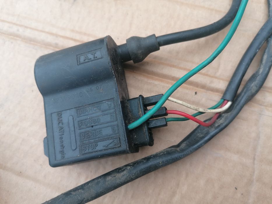 Magnetou cu aprindere completă Aprilia Rs