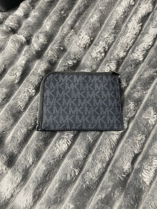 Кожаный кошелек Michael Kors