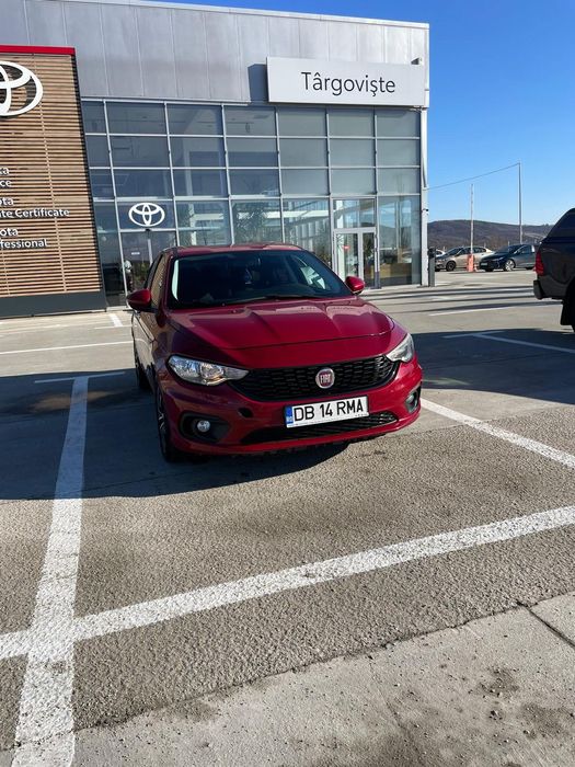 Fiat Tipo Fiat Tipo 1.4 Benzină + GPL | 2016 | Euro 6