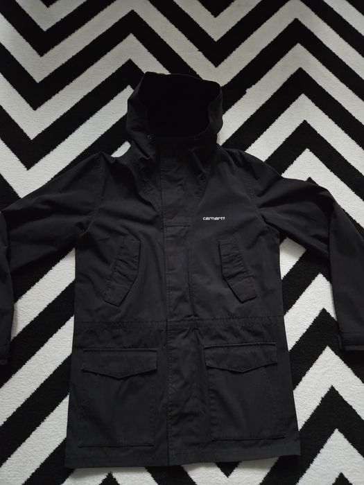 Carhartt battle parka