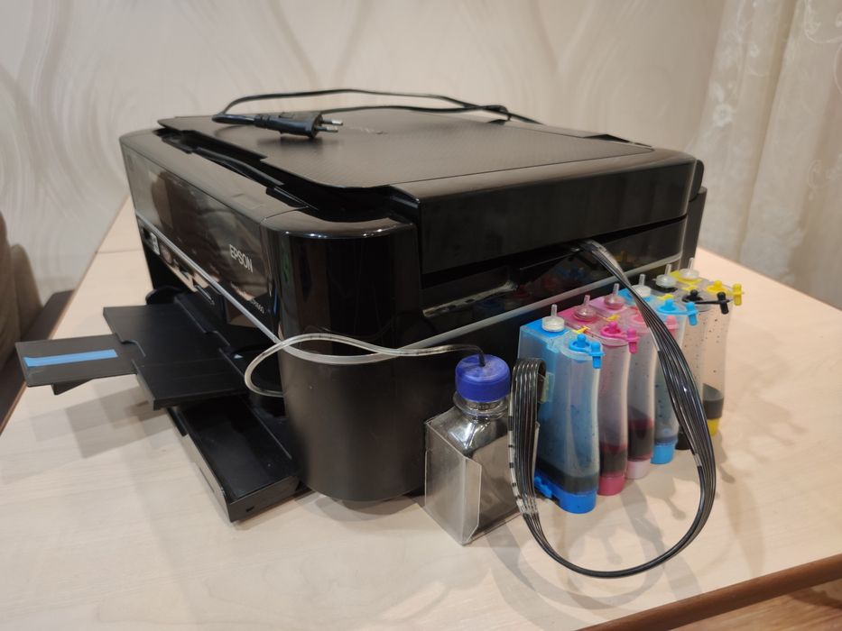 Принтер МФУ Epson PX660 на запчасти