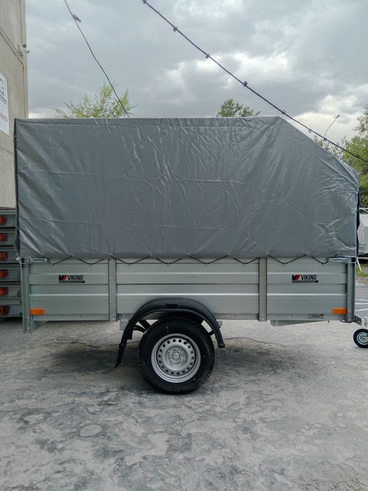 Викинг 2,5х1,3 высокий борт 50см