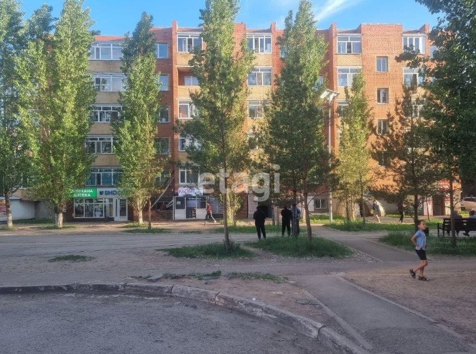 Однокомнатная квартира