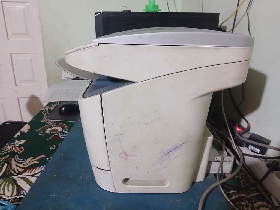 Canon 3228 3 v 1 printer,koʻpya,skaner,