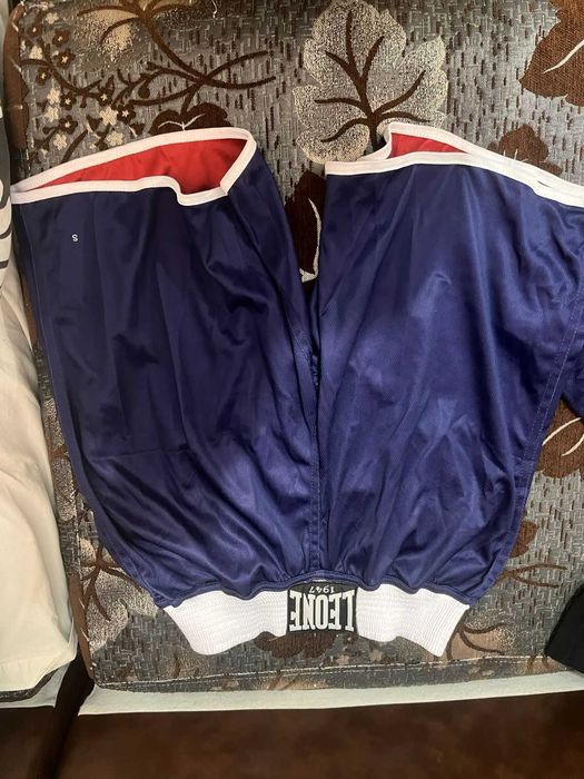 Състезателен  боксов екип