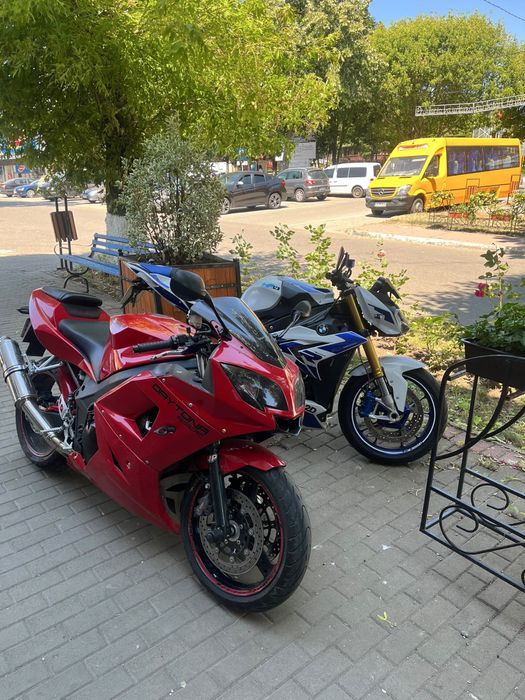 Triumph Daytona 650 – 2005
