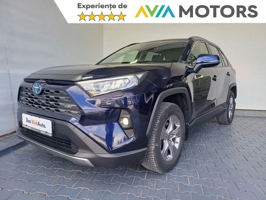 Toyota RAV4 Rav 4 Dynamic 2.5 Hybrid AWD-Garantie-Posibilitate finantare
