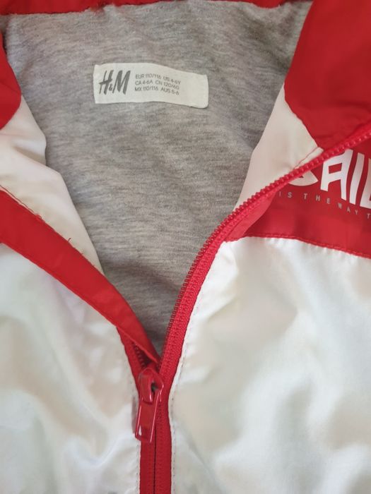 Якета H&M , Next 110/116 , пролетни