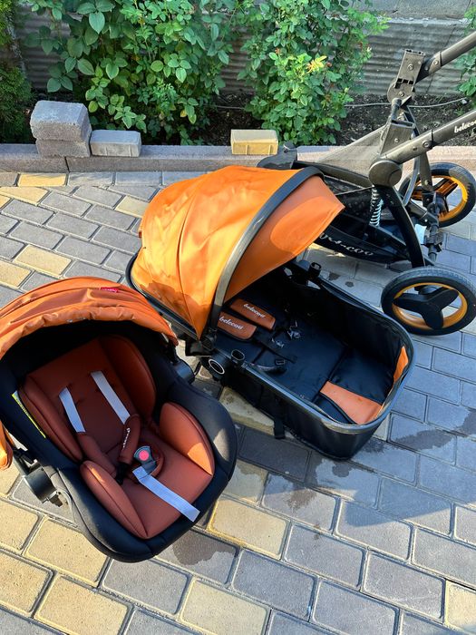 Продам детскую коляску,