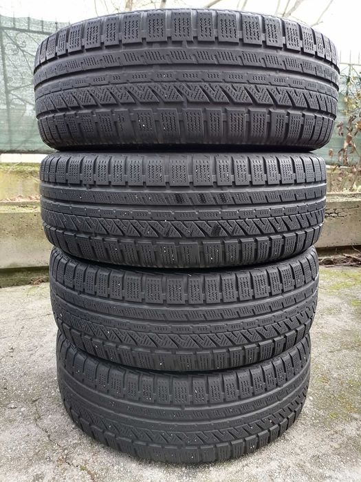 185/60/15 4бр.Bridgestone Зимни гуми