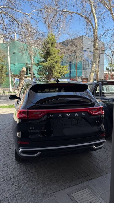 HAVAL M6 full 17.45$