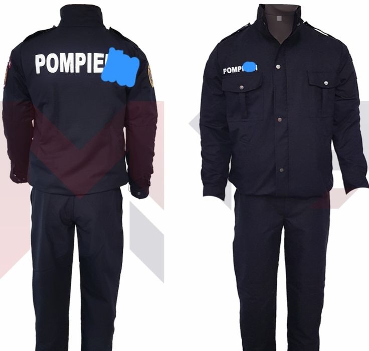 Costum unic - bluzon + 1 pantalon