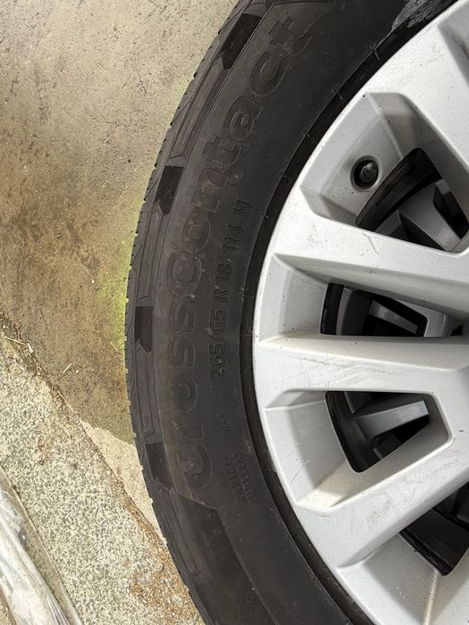 Оргинални джанти за тоюта хайлукс ланкруйзер