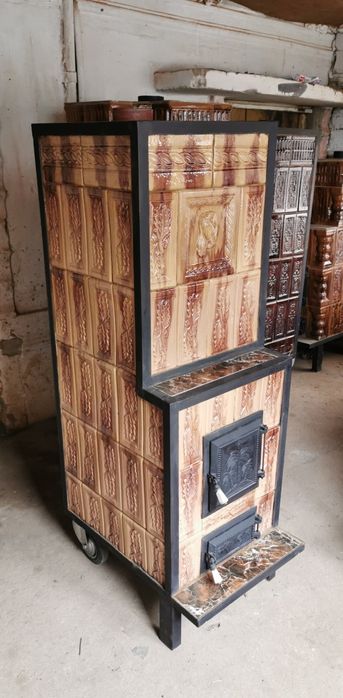 Sobe mobile pe rama metalica