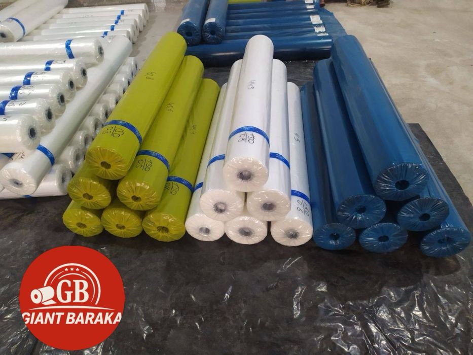 Оқ салафан пленка 17.500 сўмдан завод нархида, ишлаб чикарувчидан