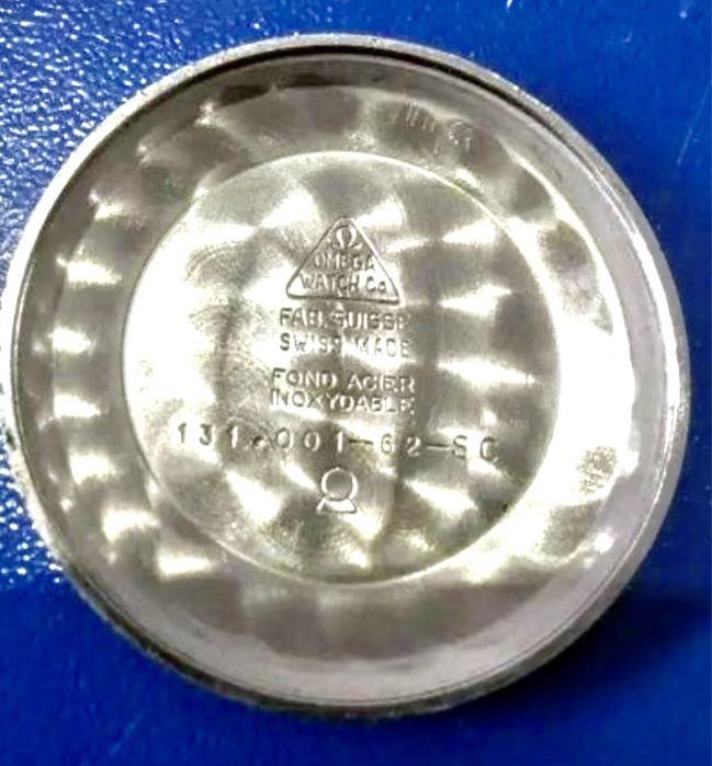 Ceas Omega Dress .Anul 1964.Placat aur