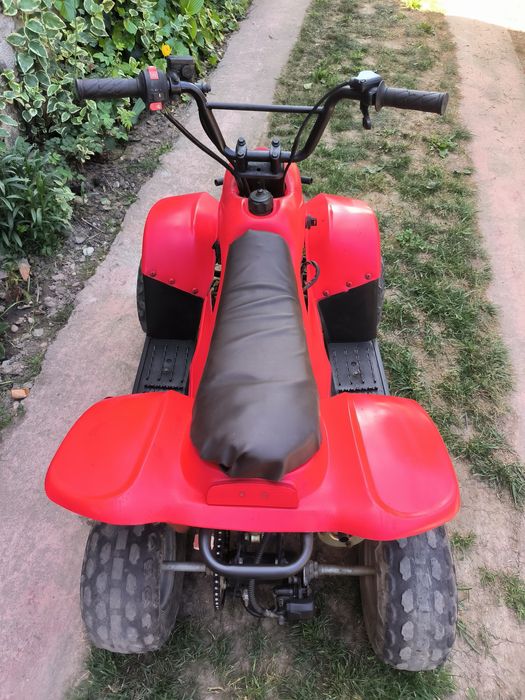 Vind ATV de copi cadru mic
