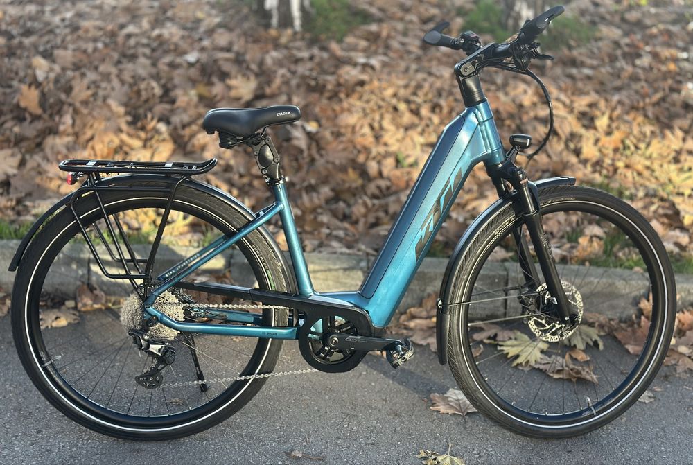 KTM Macina Style 730 Bosh CX