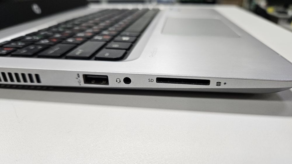 14" Ноутбук HP ProBook 430 G4