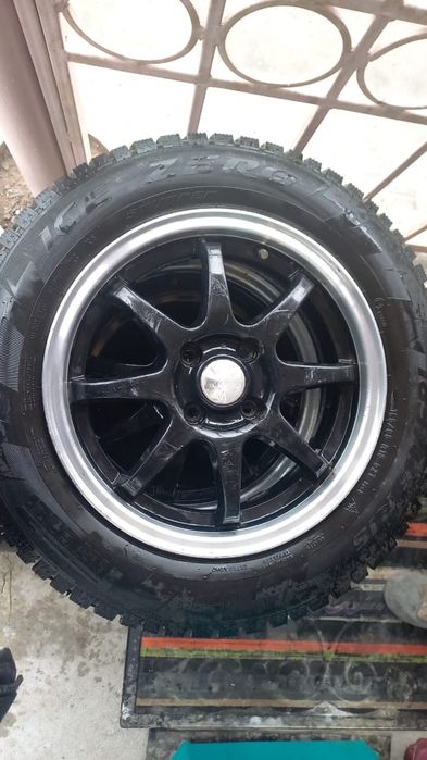 Зимняя резина Pirelli zero