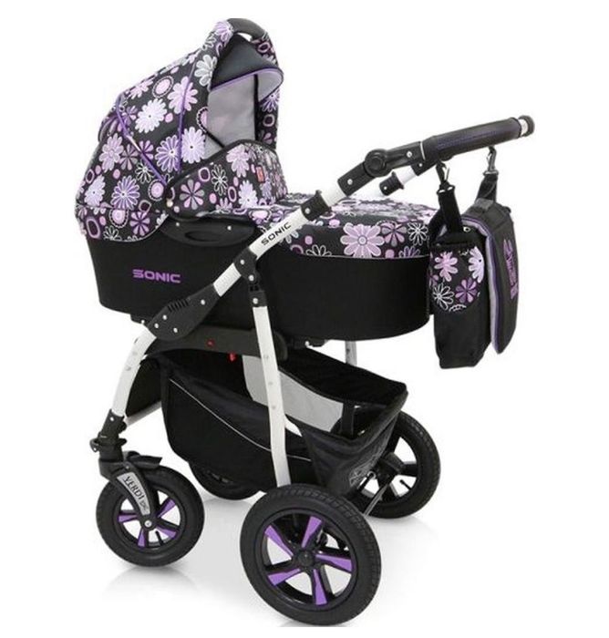 Коляска Verdi 3 в 1