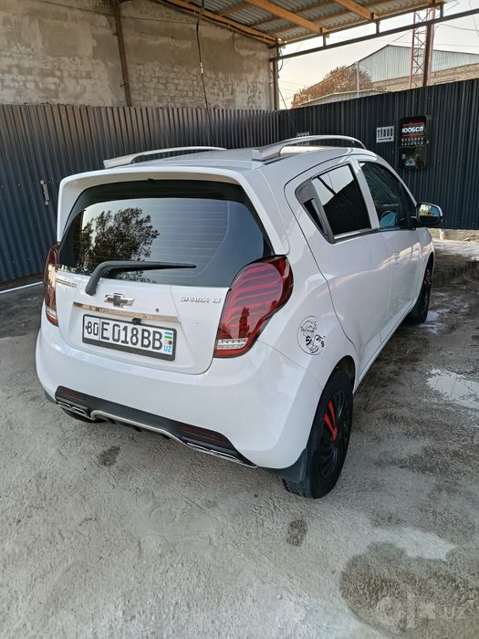 Spark 1,3 yangi mator metanda