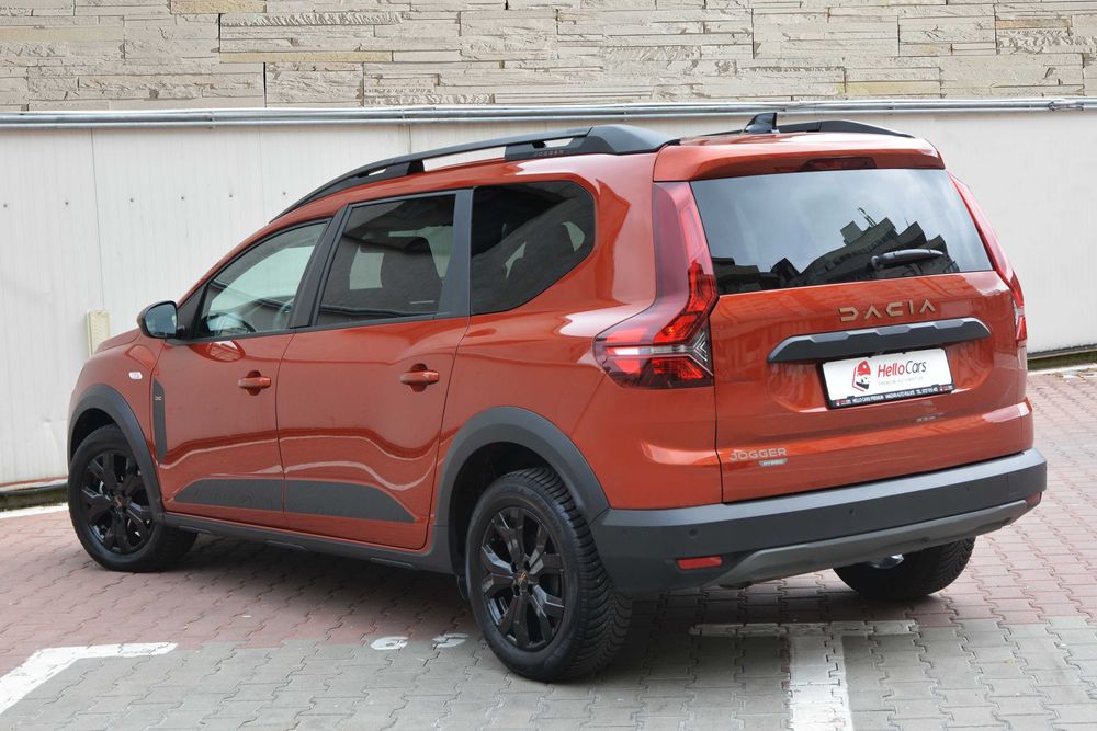 Dacia Jogger 1.6 /Hibrid/2024/Extreme/Posibilitate Rate/Leasing/GARANTIE