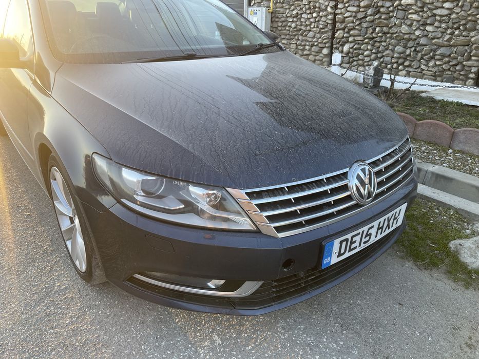 Ușă, bară spate, stopuri, triple, stop passat cc