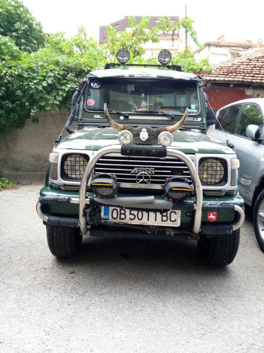 АЗИЯ РОКСТА (Asia Rocsta) 2.2 дизел (1995) – 4×4, климатик