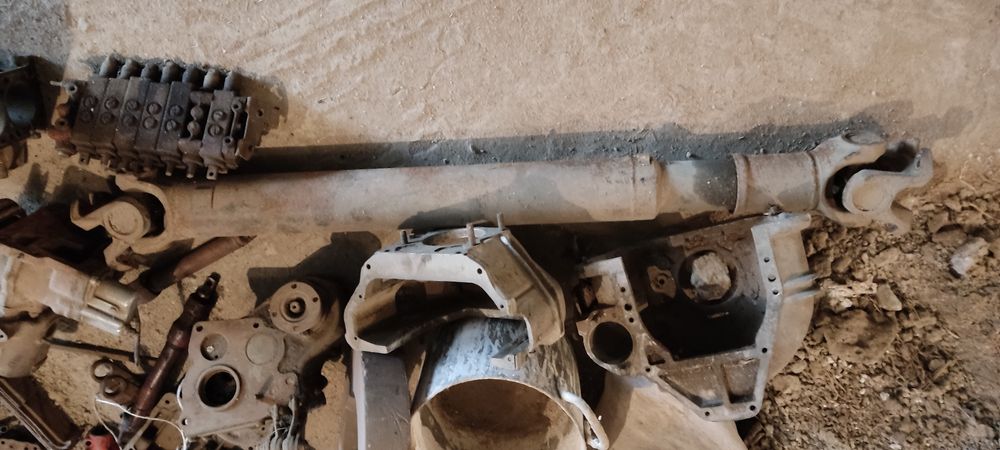 Продам кардан на Man и Volvo.