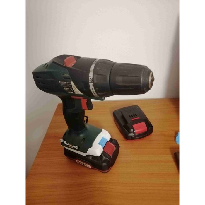 Adaptor Parkside X20V la 18V (PDSSA 18 A1)