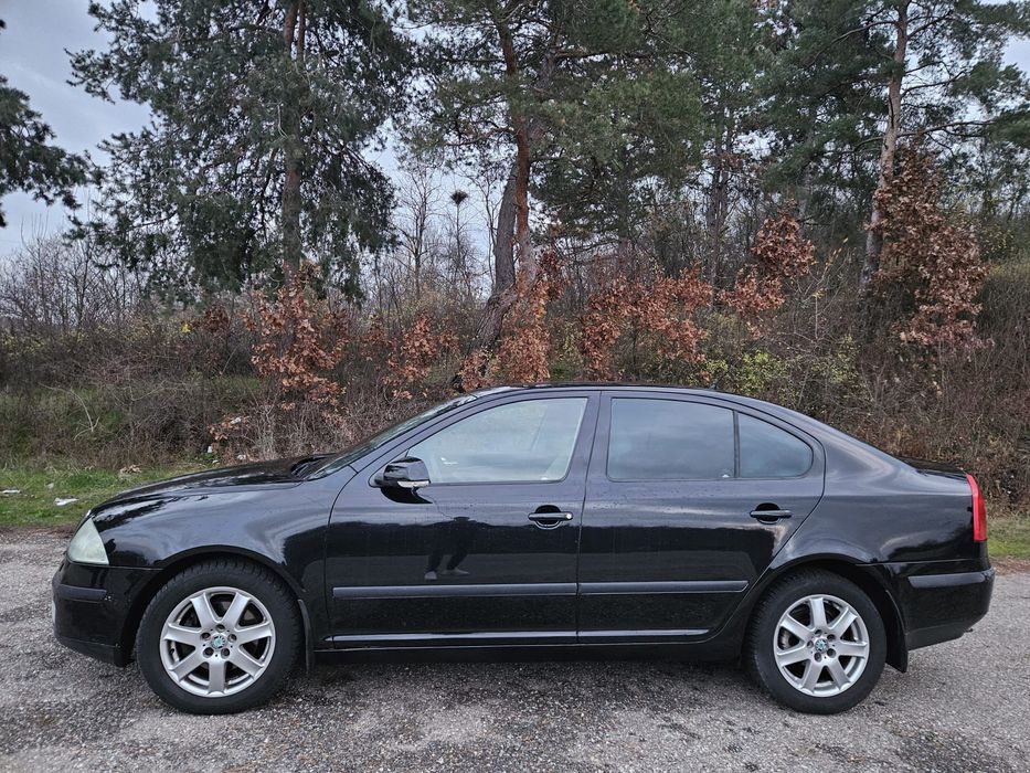 Skoda Octavia 1.9 tdi Xenon Canton Automata