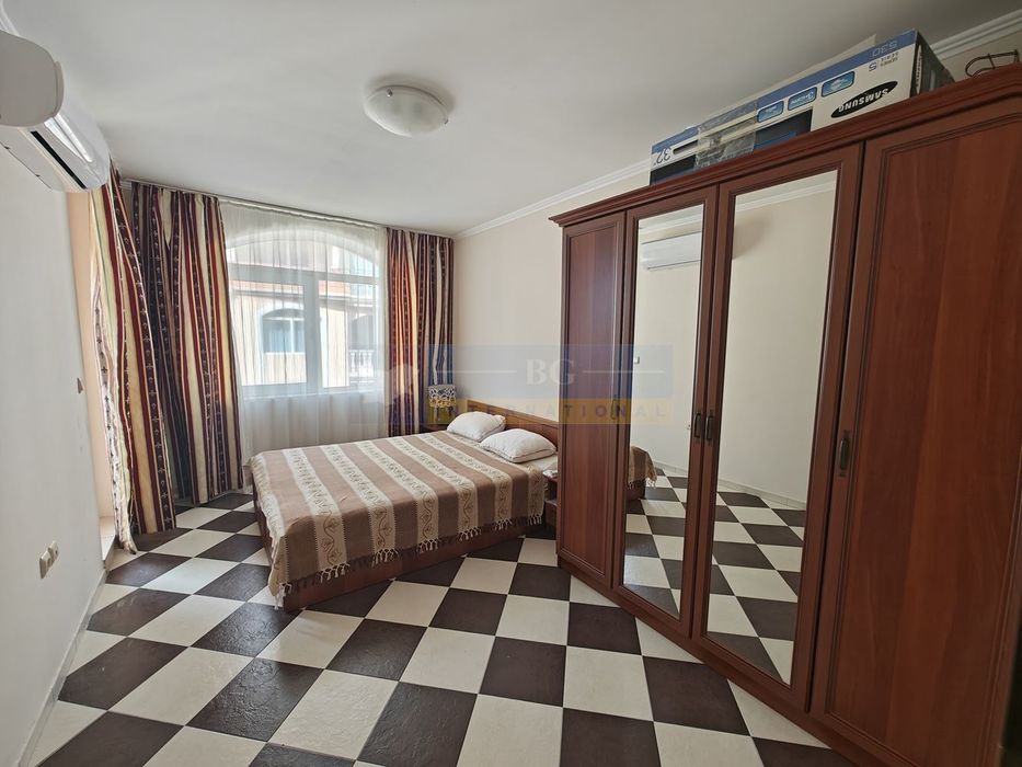 Продава се Двустаен апартамент в Созопол - 57 кв.м за 1623 €/кв.м - Снимка #4