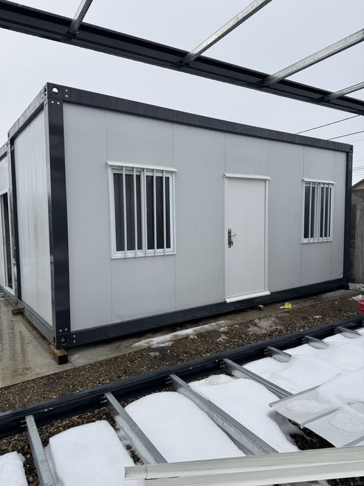 Vand Containere modulare tip birou