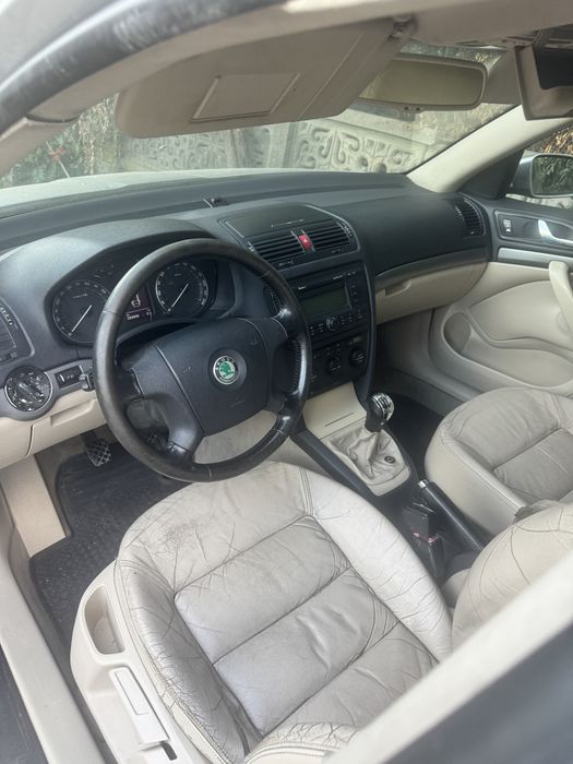 Skoda octavia 2.0