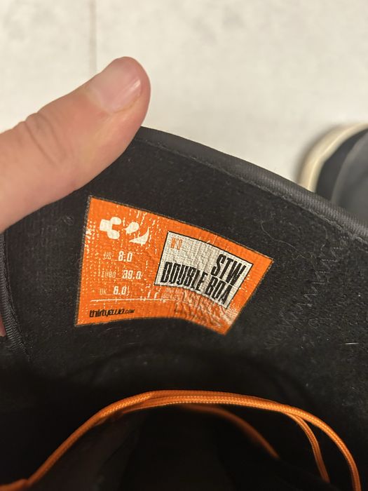 Детски сноуборд обувки Thirty two double boa