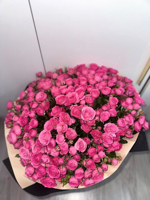 Свежие цветы