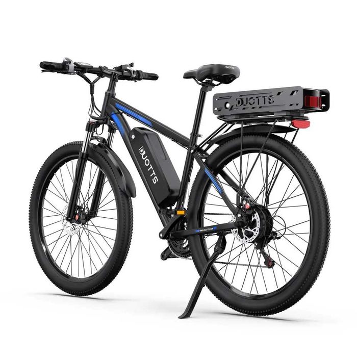 Електрически велосипед Duotts C29 Dual | 750W | 48V 15Ah + 22.5Ah | 50км/ч