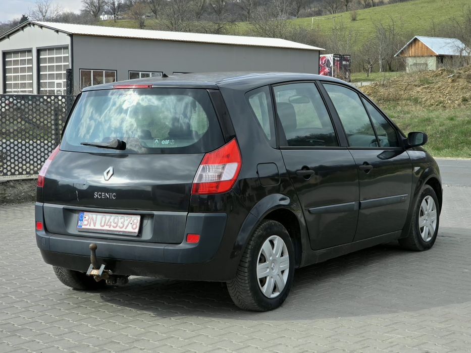 Renault Scenic 1.4 Benzina