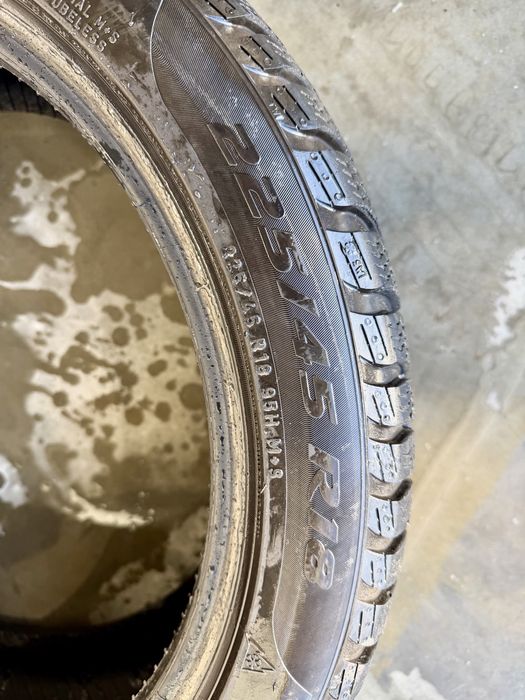 4 броя гуми Пирели спорт пакет