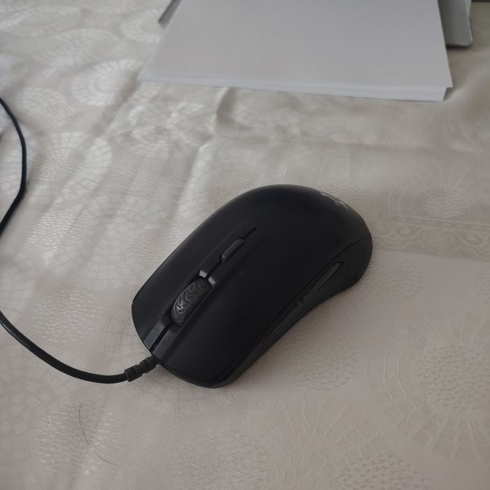 Игровые мышки с подсветкой